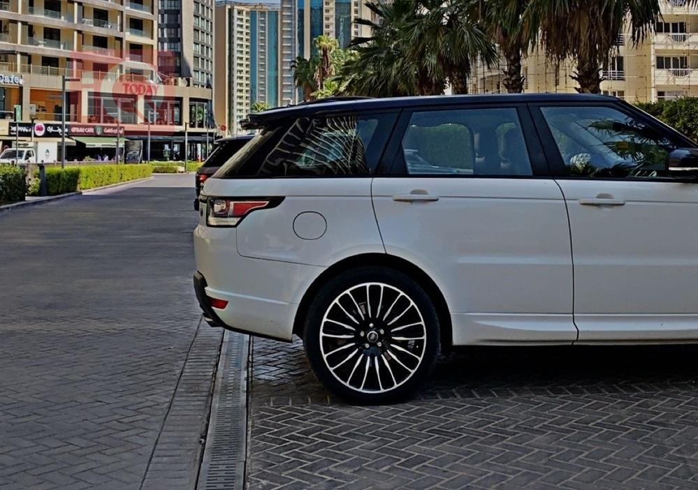 لاند ڕۆڤەر ڕانج ڕۆڤەر سپۆرت